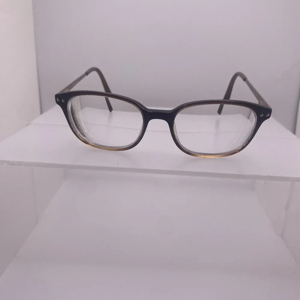 Kate Spade Eyeglasses Women FRAME ONLY Manuela 0ERV 48-17-140 Tortoise Gold 756
